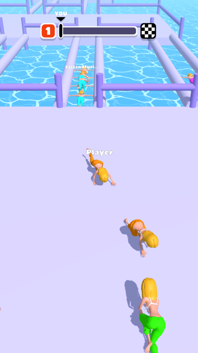 Human Bridge 4D Screenshot