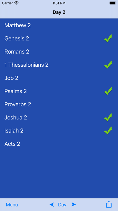 Bible 10 Screenshot