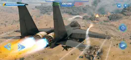 Game screenshot Jet Fighter Air War Simulator apk