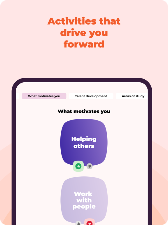 Screenshot #6 pour Growmon: Self Evaluation Test