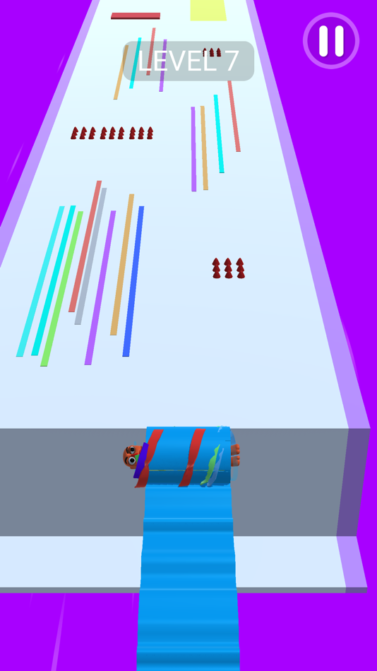 #2. Wrapper 3D (iOS) By: Ozgur Taskin