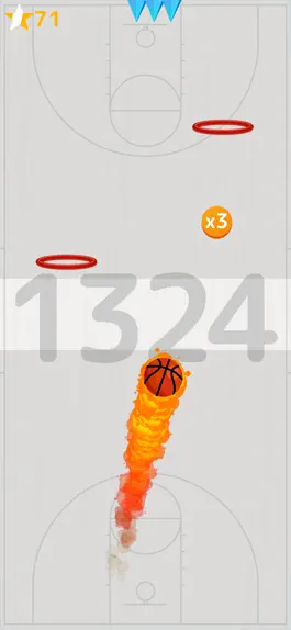 Game screenshot Perfect Dunk Shot hack