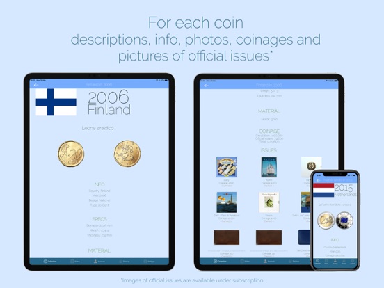 Screenshot #5 pour Euro Coins Album