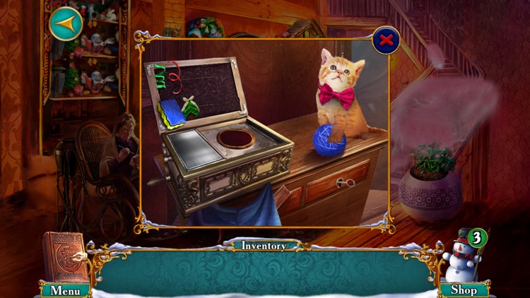 Hidden Objects Christmas Quest screenshot-3