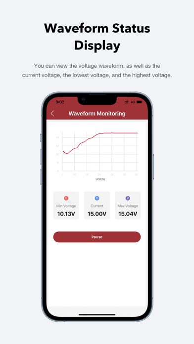 BM500 Screenshot