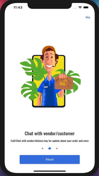 MY SPEED DELIVERY DRIVER