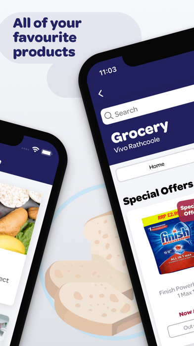 VIVO Savvy Shopper Screenshot