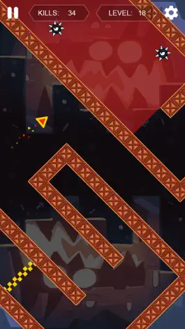 Game screenshot Tap Escape: 4 Dash Runner apk