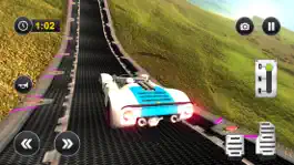 Game screenshot Crazy Ramp Car Stunts 3D mod apk