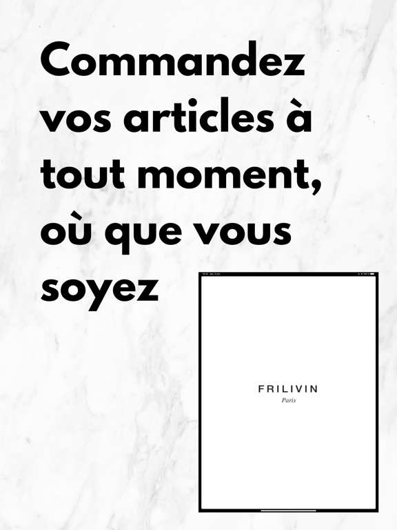 Screenshot #5 pour FRILIVIN