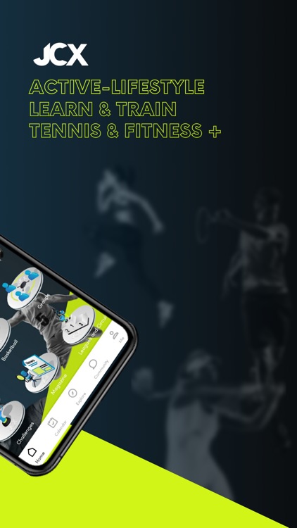 JCX Tennis, Sports & Fitness