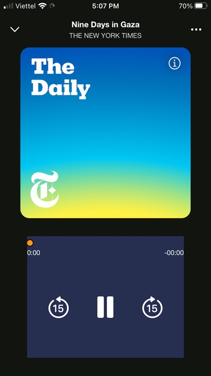 Podcast Player: OnePodcast