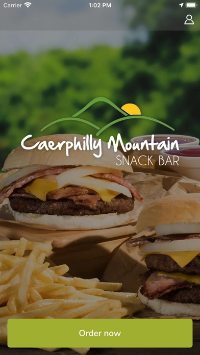 Mountain Snack Bar Caerphilly Screenshot