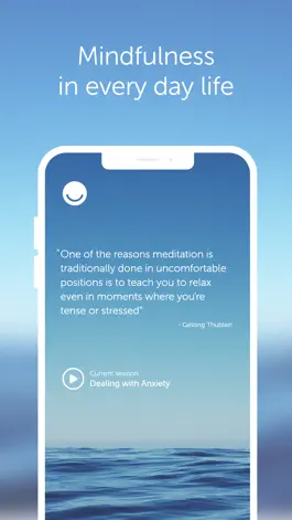 Game screenshot Samten: Meditation & Sleep mod apk