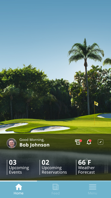 Boca Woods Country Club Screenshot