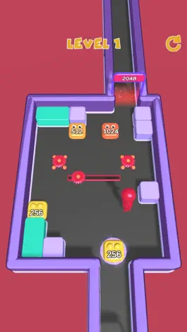 Game screenshot Maze 2048! hack