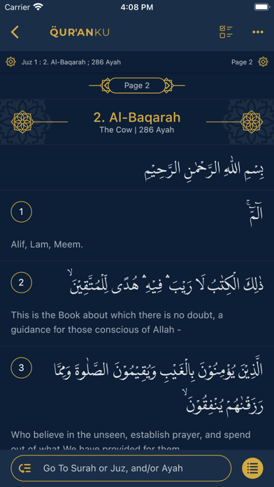 QuranKu Screenshot