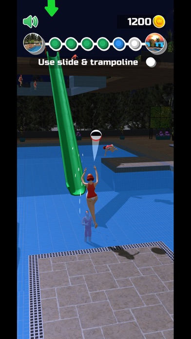 Screenshot #3 pour Wet Hoops