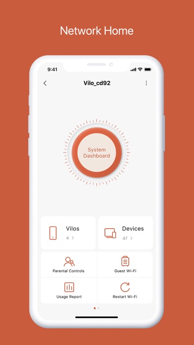 Vilo Screenshot