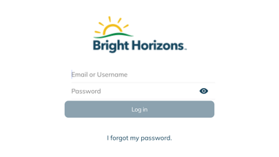 Bright Horizons Elder Assist Screenshot