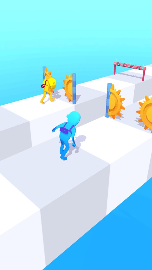 #1. Body Part Race (iOS) 由: DLITE GAMES OYUN YAZILIM VE PAZARLAMA LIMITED SIRKETI