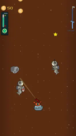 Game screenshot Spaceman - explore planets hack