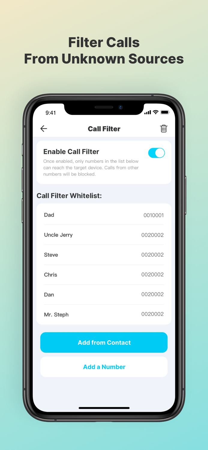 KidsGuard - Parental Control