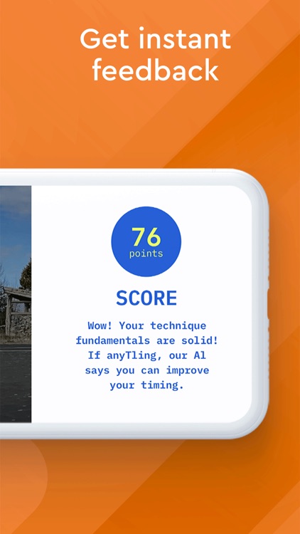 sevensix – Tennis AI Coach screenshot-3