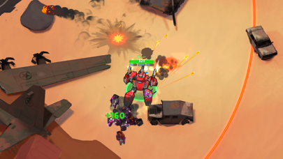 MECHA: War Robots Screenshot