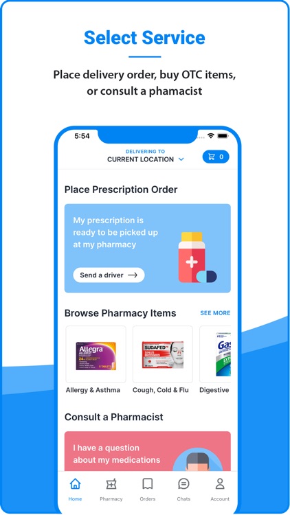 Pills2Me screenshot-3