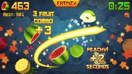 Game screenshot Fruit Ninja® mod apk