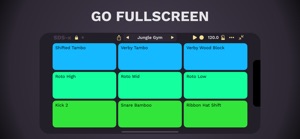 SDS-x — Simple Drum Sampler screenshot #7 for iPhone