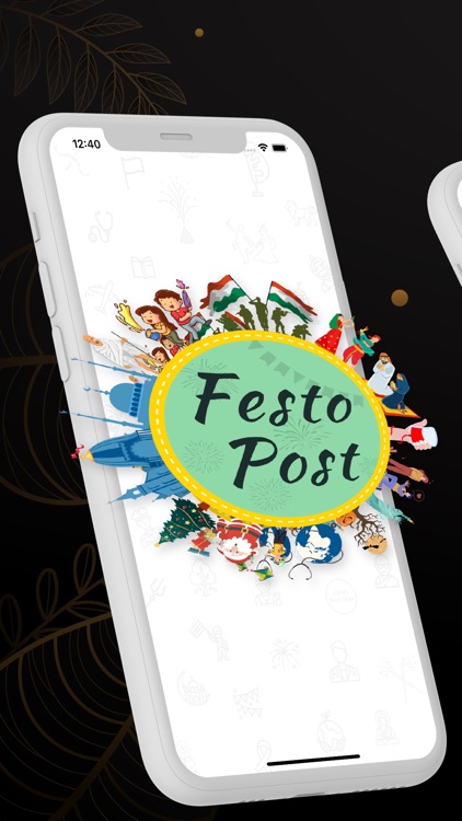 FestoPost - Festival Poster