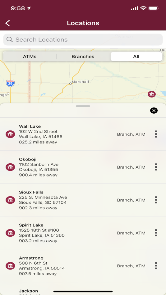 #6. Bank Midwest (iOS) 来自: Bank Midwest