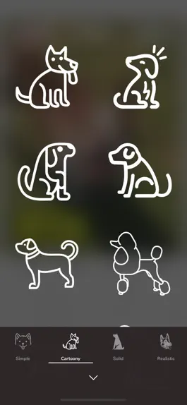 Game screenshot MyPuppy: Cute Dog Photo Maker hack