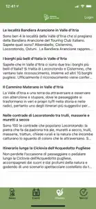 Discover Valle D'Itria screenshot #4 for iPhone