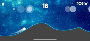 Moon Roll screenshot #1 for iPhone