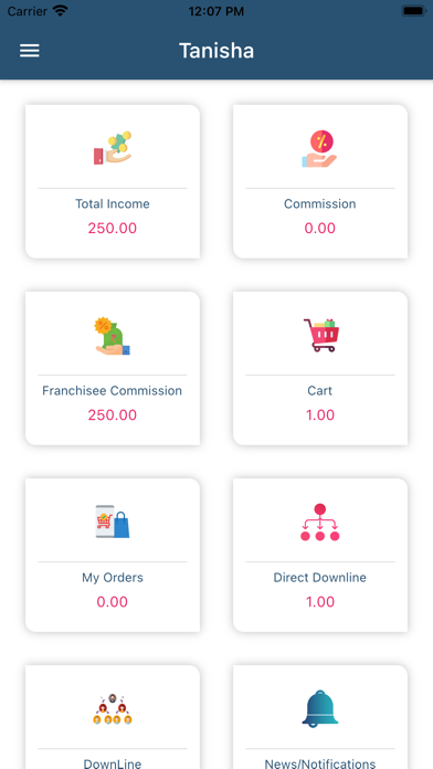 Tanisha Breweries Screenshot