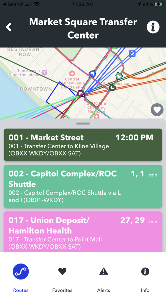CAT Transit - 4.5.24 - (iOS)