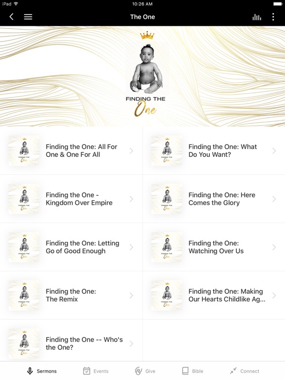 Screenshot #5 pour The Perfecting App