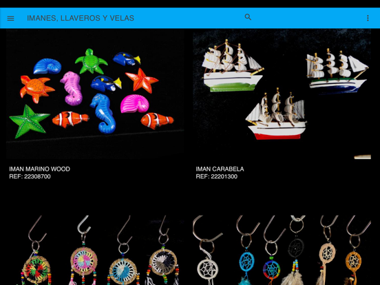 Screenshot #6 pour Sexto Continente Catalog