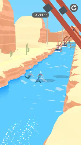 Game screenshot Mermaid Run! mod apk