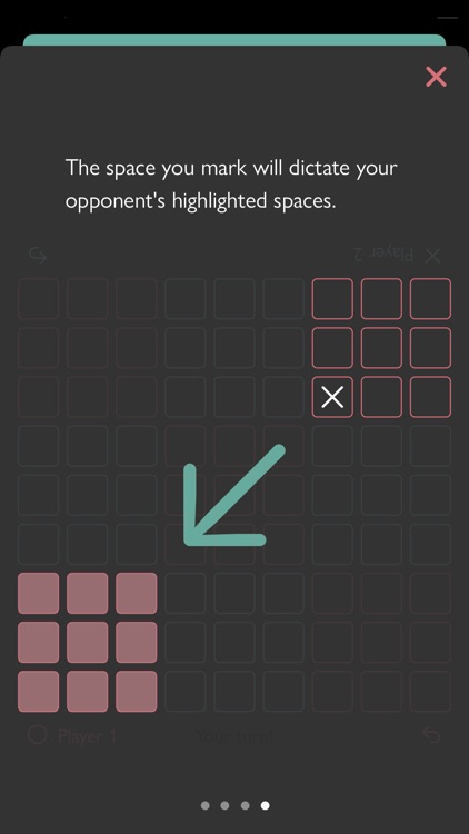 Ultimate Tic Tac Toe ll screenshot-4