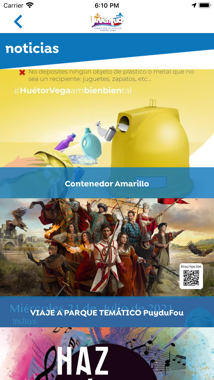 Juventud Huétor Vega