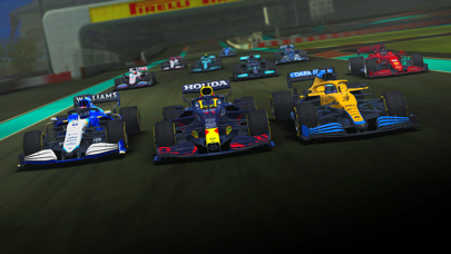 Screenshot #1 pour Real Racing 3