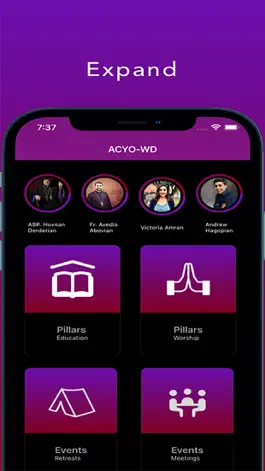 Game screenshot ACYO-WD apk