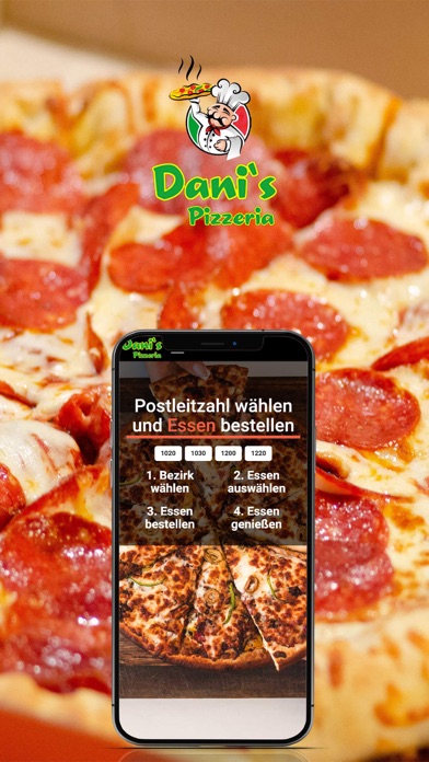 Screenshot #2 pour Dani's Pizzeria