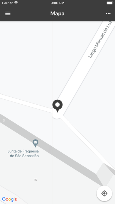 JF São Sebastião Screenshot