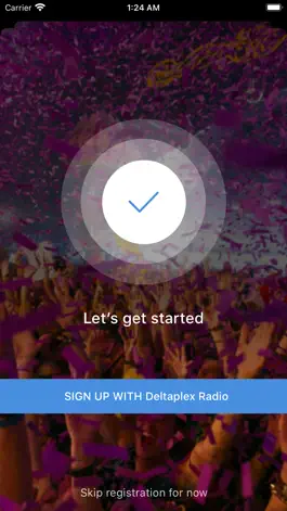 Game screenshot Deltaplex Radio mod apk