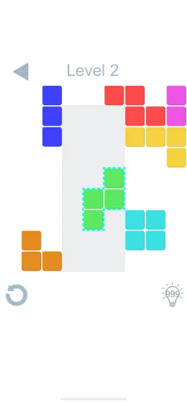 Game screenshot Tangram Zen - puzzle game apk